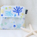Coral  ポケットティッシュポーチ 【送料無料】