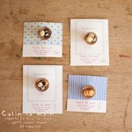 *miniature cookie ブローチ*