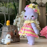 小さなくまちゃん用＊お花畑SET＊cocoriang＊