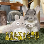ヒカルちゃん専用うちの子お名前プレート購入ページ
