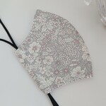 リバティプリント パトリックゴードンマスク 