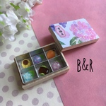 和菓子「紫陽花」