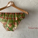 Choose！リラックスショーツ ◇ Greenred01