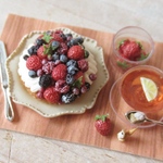 専用ページ☆☆ミックスベリーのタルトセット🫐🥧シマリス🐿