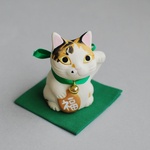 chise-115様ご予約品　(招き猫)