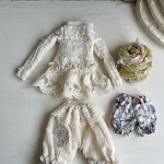 【再販】2064 木漏れ日にお散歩コーデ typeA Blythe ブライス アウトフィット 洋服