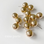 12ミリゴールドボールpierce 6p