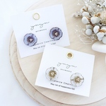 petit flower...   ピアス/イヤリング 