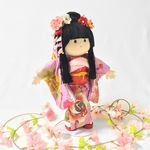 受注制作　AkoDoll#16-006　p様オーダー品