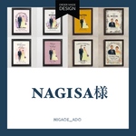 Nagisa様専用オーダー