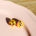 チョコチップクッキー ピアス