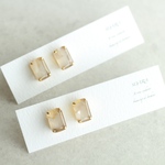 gemstone jewelry   ムーンストーン