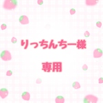 りっちんちー様専用