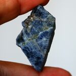 天然石＊サファイア　結晶石　ルース　70 ct