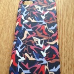 リバティiPhone5/5s用スマホカバー/スマホケース 