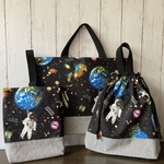 宇宙の入園入学セット