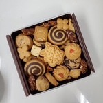 ミックスクッキー缶(製造済み)