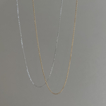 〈限定価格〉...316L chain choker 〈 アレルギー対応　チェーンネックレス　チョーカー ネックレス 316L素材  〉