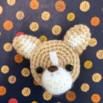 あみぐるみマグネット