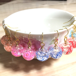 どのお花にしようかな～🌸（イヤリング可能）