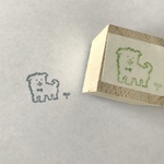 わんこのはんこ