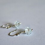 カレンシルバー　ヴィンテージビーズのピアス（Silver925）orイヤリング