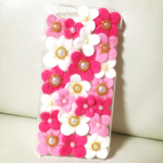 春のぷくぷくお花畑♡ピンク
