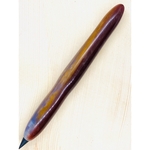 混ざり合うレジンの鉛筆（永久鉛筆）※芯交換式