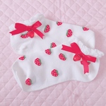 🍓かわいいくつした🍓