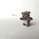 YK✽G　控えめ笑顔のクマさん②