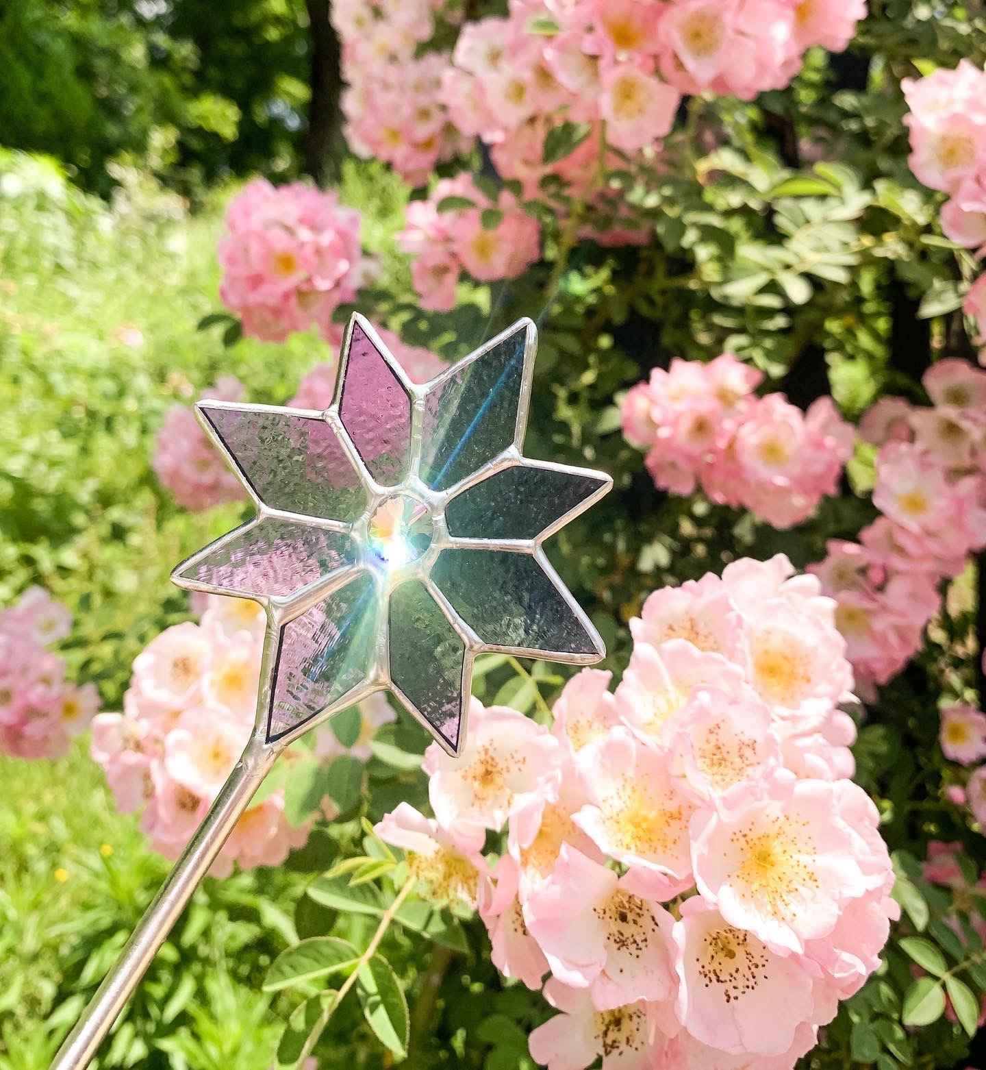 魔法のステッキ