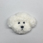 【オーダー品】うーたんブローチ
