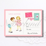 Loveletterシリーズ♡メモ No.2