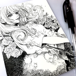 【原画】ポストカード