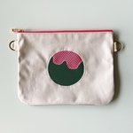 ちらリズムポーチ【送料無料】