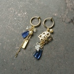JEM ×AKOYA ── iolite Pierce