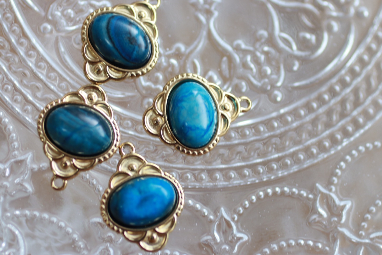 【新品未使用】18金オパールチャーム オパールの瞳チャーム - GLEAM | minne byGMOペパボ 国内最大級の