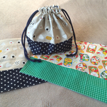  riririnkarin様オーダー品☆お弁当セット&お任せランチョンマット1枚