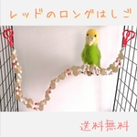 レッドのロングはしご