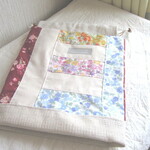 大人可愛い花柄巾着④1060