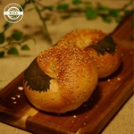 【夏限定】梅しそチキン ベーグル5個