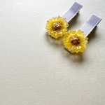 sunflower clip【期間限定】