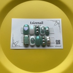 ネイルチップ No.11