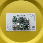 ネイルチップ No.13