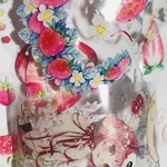 【一点限定】人物＋いちごpet
