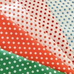オーダーメイド♛レトロなチュニック👗✨エモい♥️ワンピース バルーン🎈新色増えました🍀ドット柄