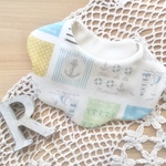 ナチュラルマリン⚓️オーガニック⚓️ふわふわやわらかスタイ