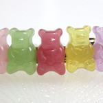 くまさんGummyバレッタ:)
