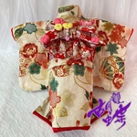 犬の振袖【kobeni】size4