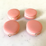 Pink Macaron Pendant Tops